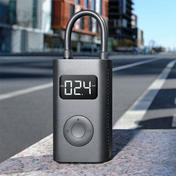 ᐈ Компрессор портативный Xiaomi Portable Electric Air Compressor 1S